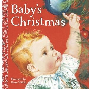 Baby's Christmas Book